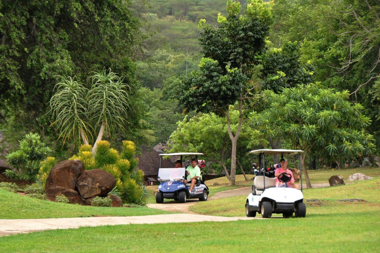Kruger Park Lodge Unit No. 524 เฮซีวิว ภายนอก รูปภาพ