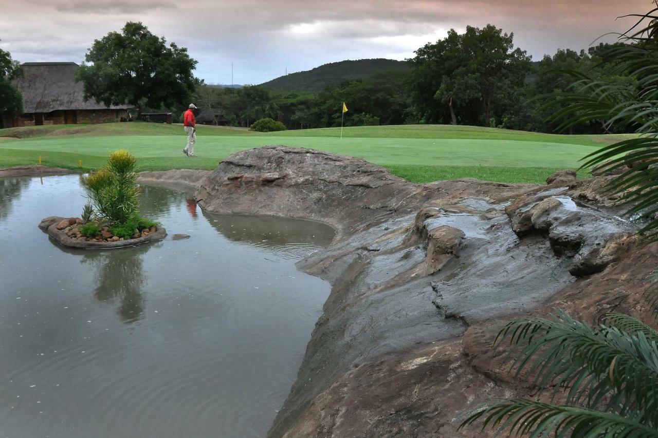 Kruger Park Lodge Unit No. 524 เฮซีวิว ภายนอก รูปภาพ