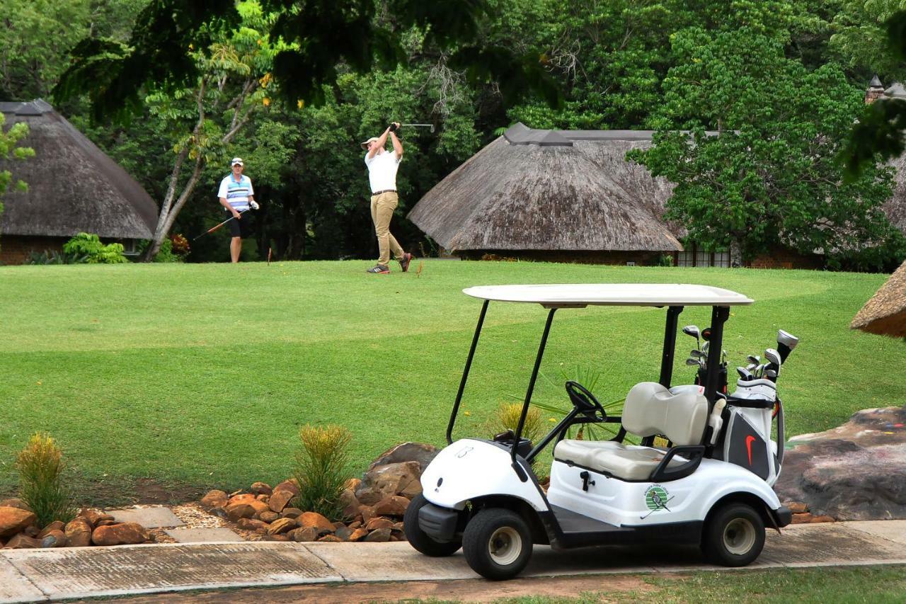 Kruger Park Lodge Unit No. 524 เฮซีวิว ภายนอก รูปภาพ