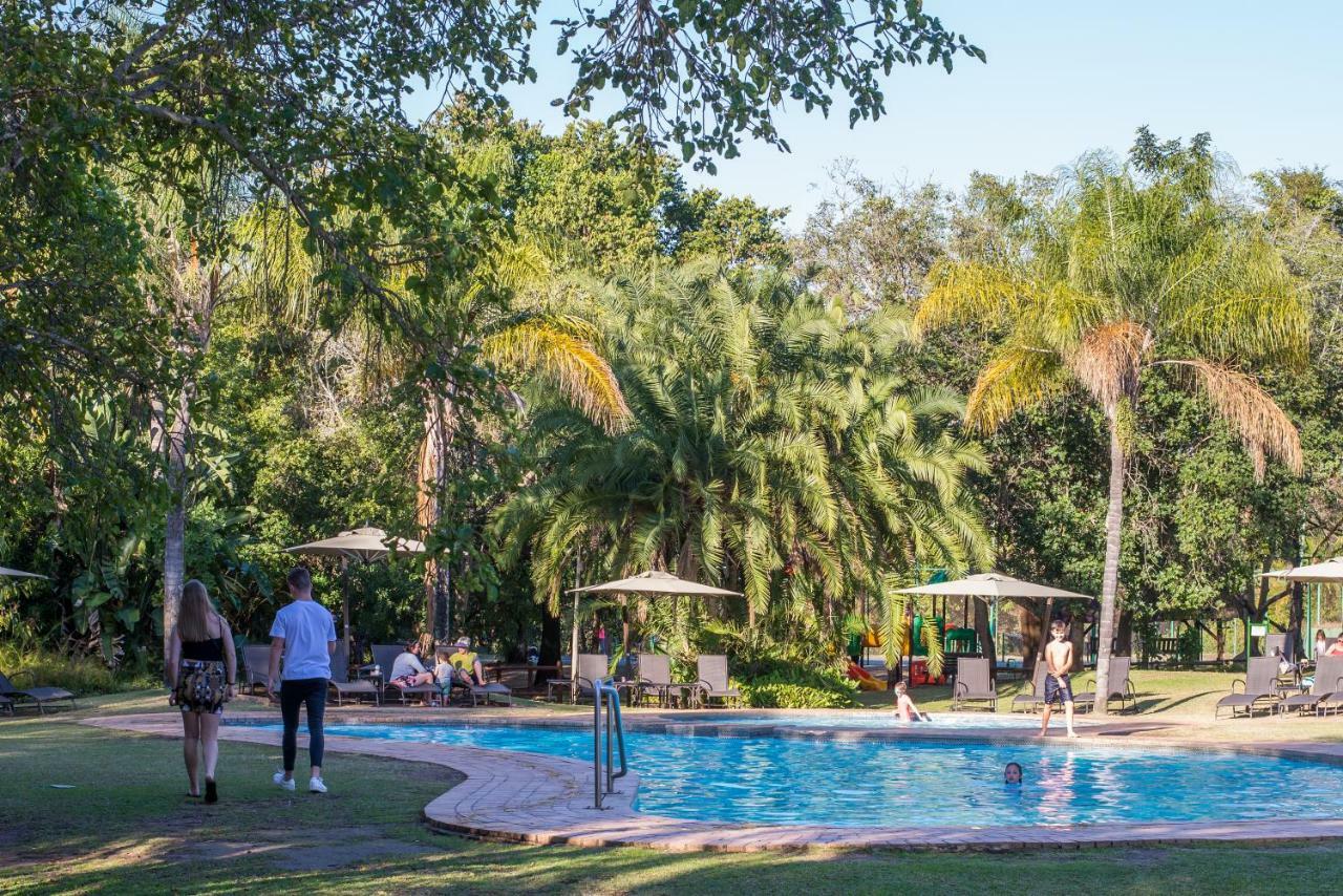 Kruger Park Lodge Unit No. 524 เฮซีวิว ภายนอก รูปภาพ