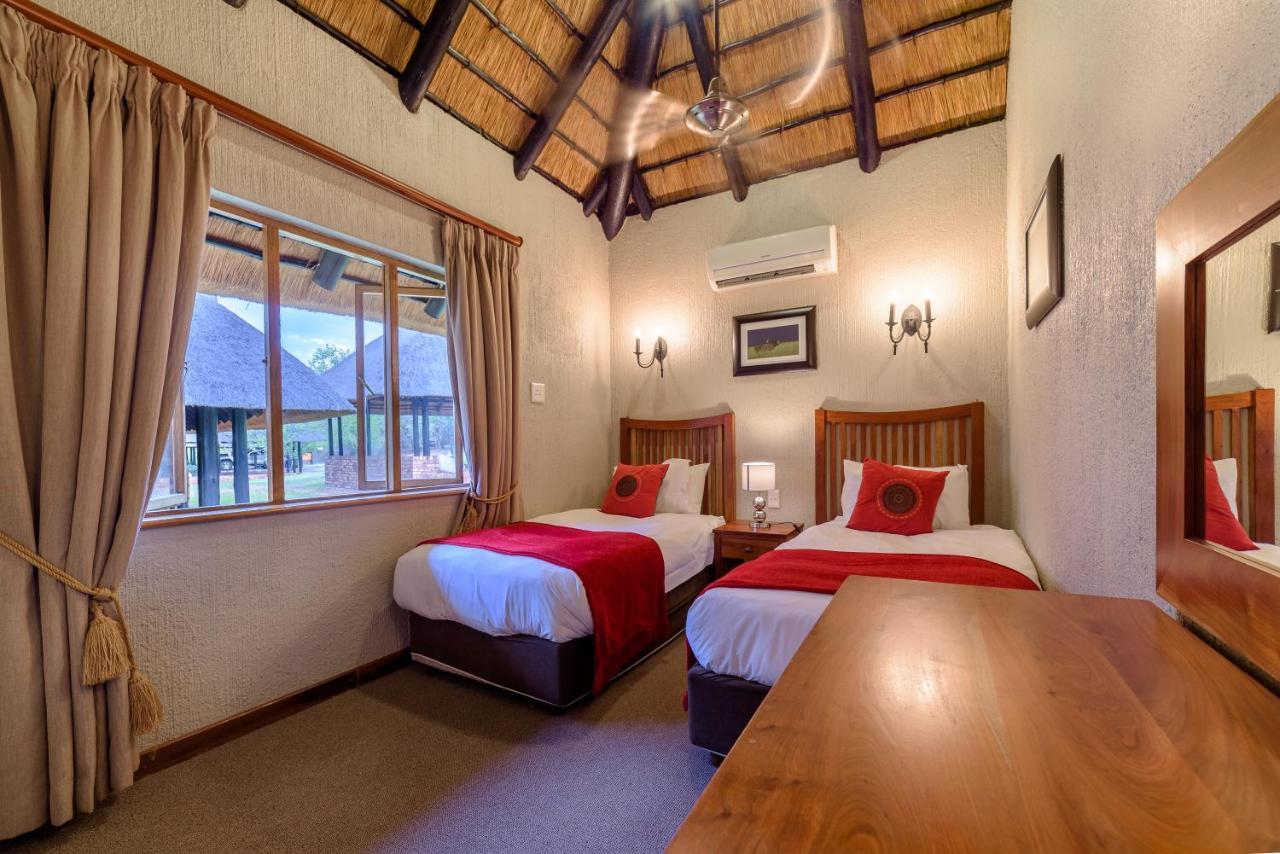 Kruger Park Lodge Unit No. 524 เฮซีวิว ภายนอก รูปภาพ